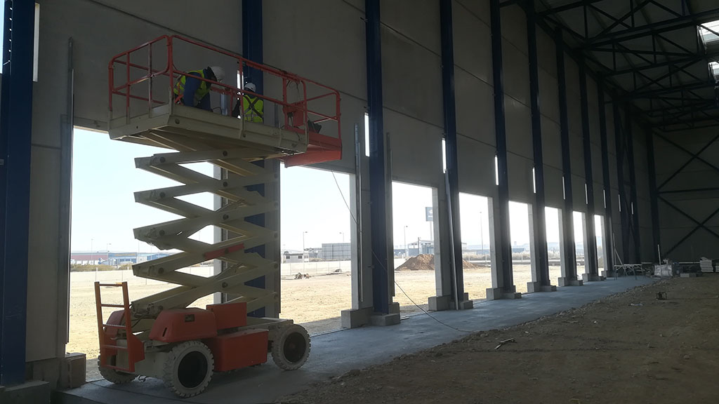 Proyectos Realizados Portes PAC Proyectos Realizados Portes PAC