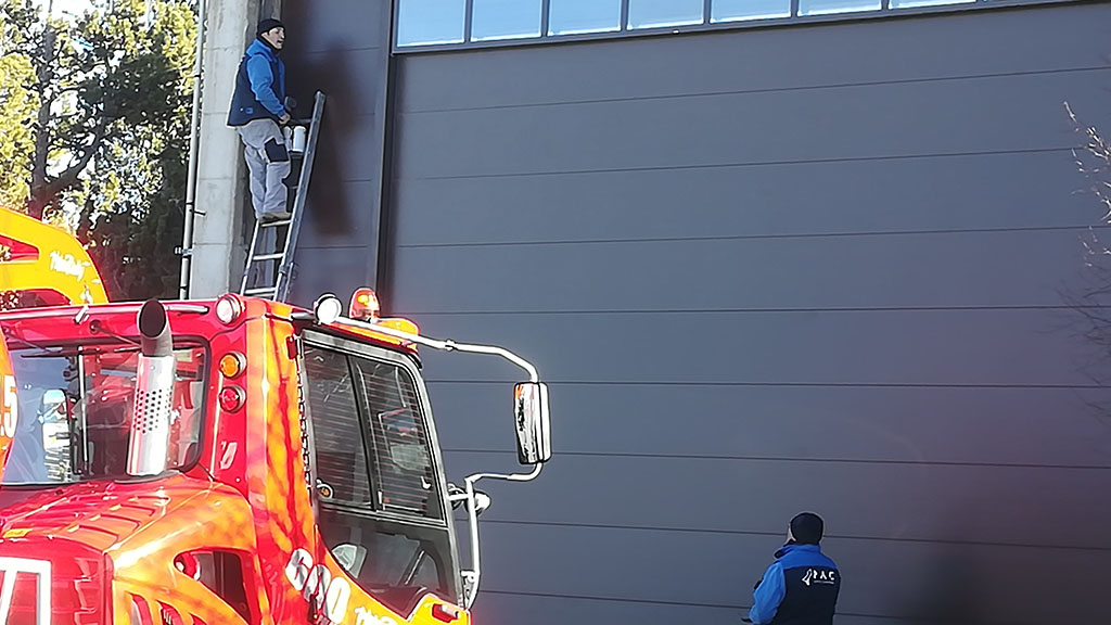 Proyectos Realizados Portes PAC Proyectos Realizados Portes PAC